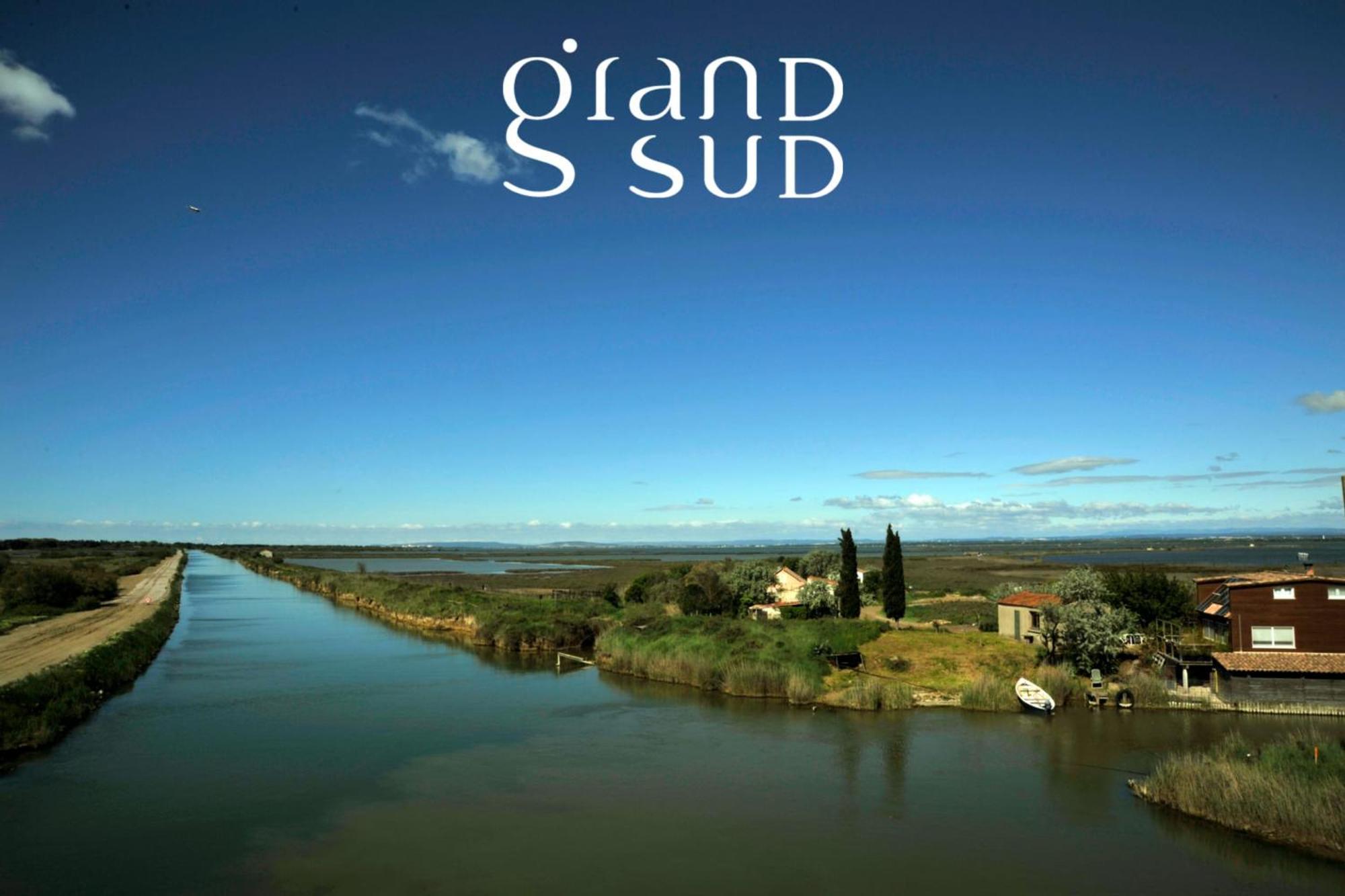 Le Soleil Couchant Studio Vue Mer Le Grau-du-Roi Eksteriør bilde